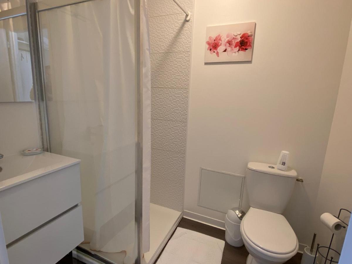 Grand Studio Confortable Et Spacieux Avec Terrasse Villeneuve-lès-Maguelonne Exterior foto